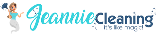 jeannie Cleaning Logo