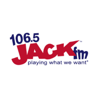 106.5 Jack FM logo