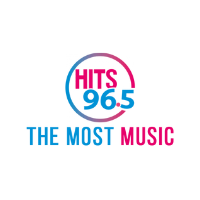 Hits 96.5 Logo