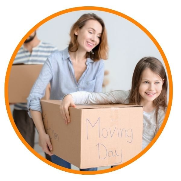 Move in and Move out cleaning services