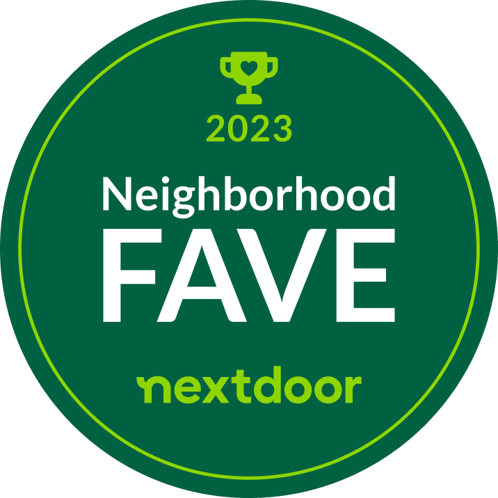 Neighborhood Favs award
