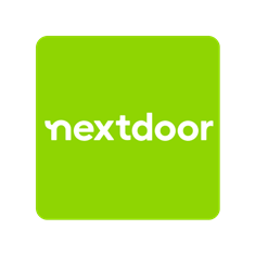 Find us on Nextdoor