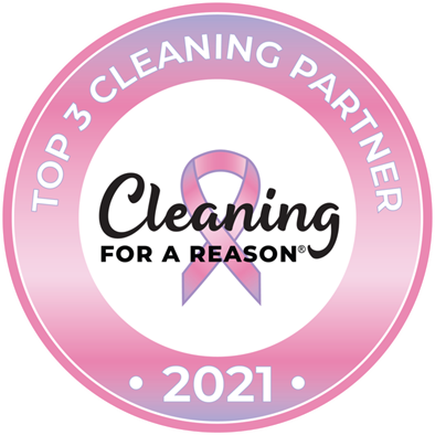 Cleaning For a Reason 2021