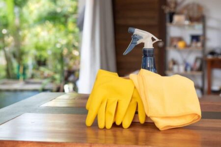 Spring cleaning made easy