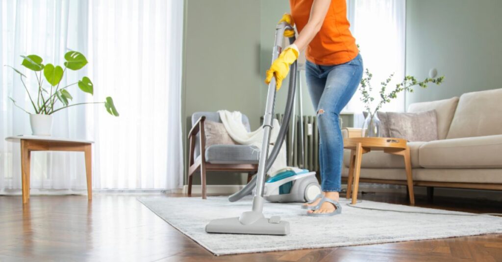 Spring cleaning made easy
