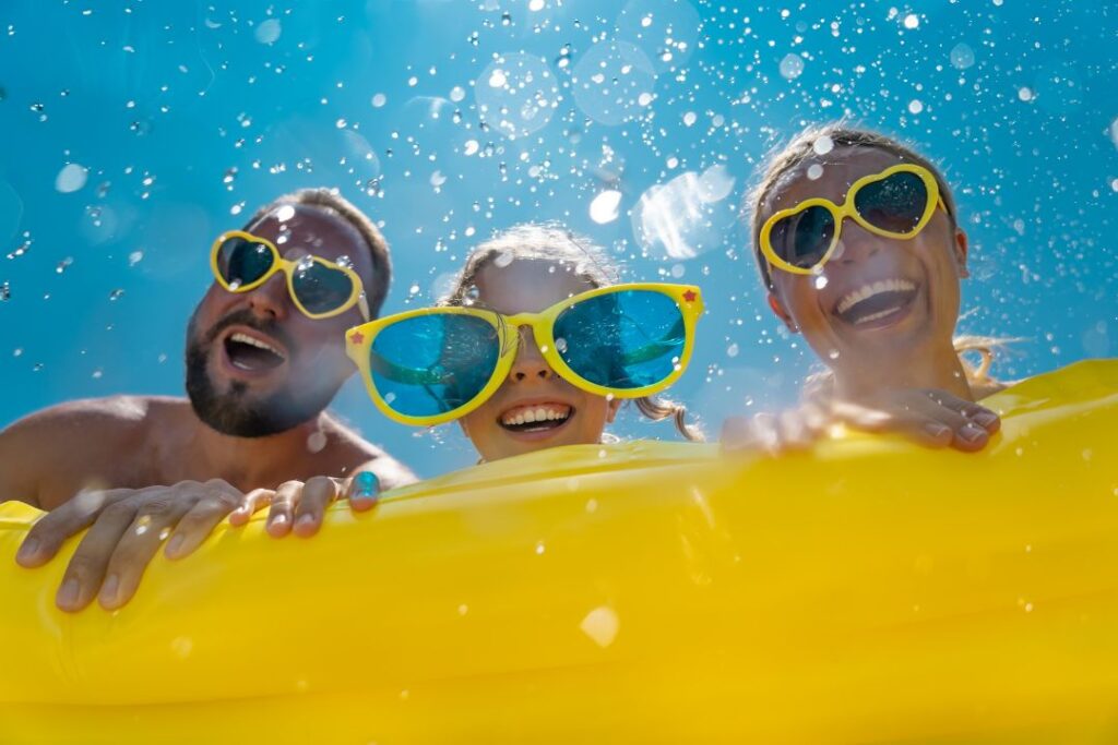 Summer fun mean house cleaning in Grand Rapids, MI