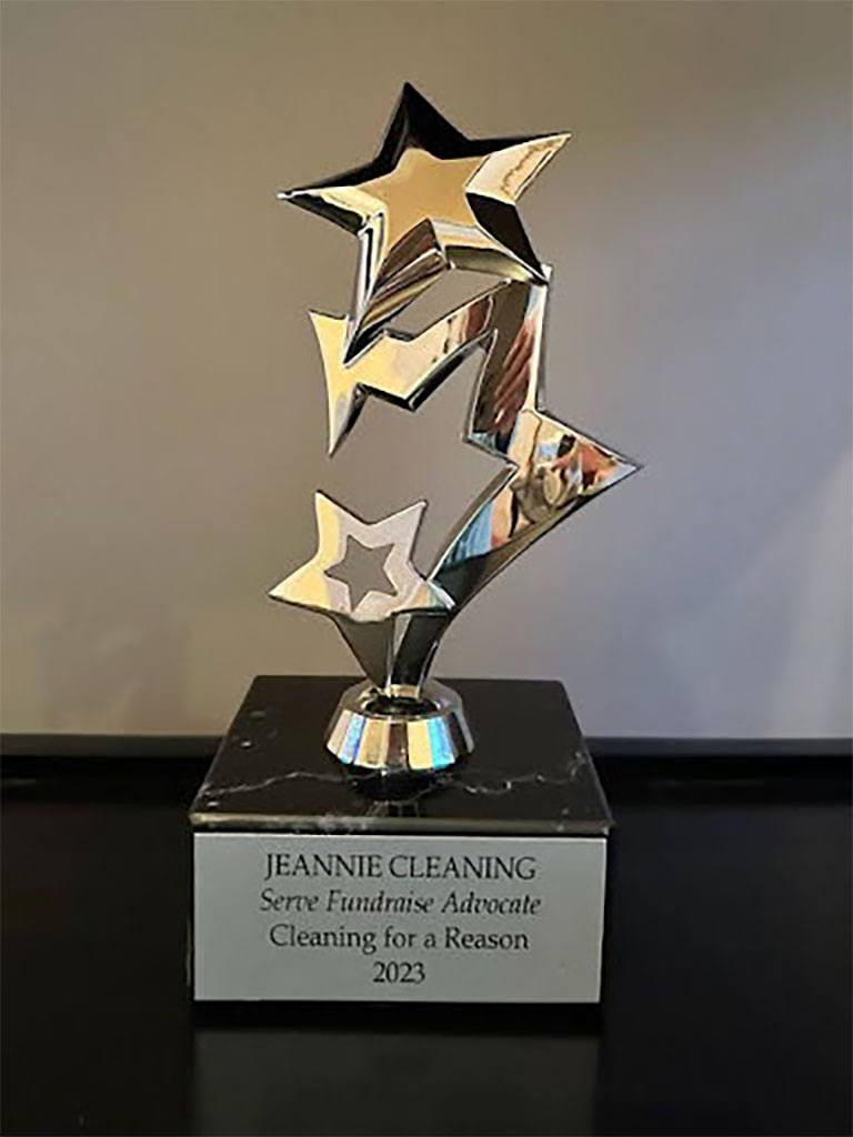 Triple Star Award