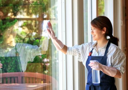 benefits of a professional deep clean