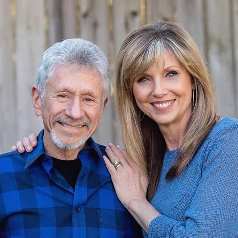 jeannie and Terry henderson - owners of Jeannie Cleaning In Portage and Kalamazoo, MI